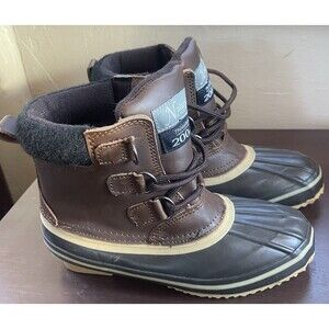 Natural Reflections Insulated Duck Boots Women’s 6
